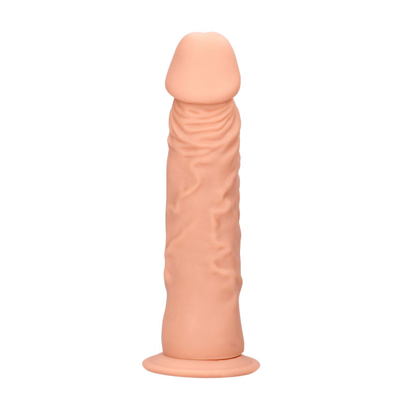 RealRock 9 Inch Realistic Dildo – Phthalate-Free Silicone Dong
