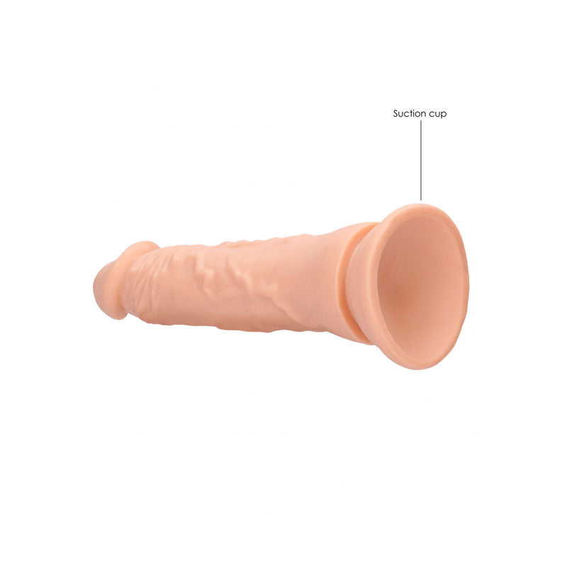 RealRock 9 Inch Realistic Dildo – Phthalate-Free Silicone Dong