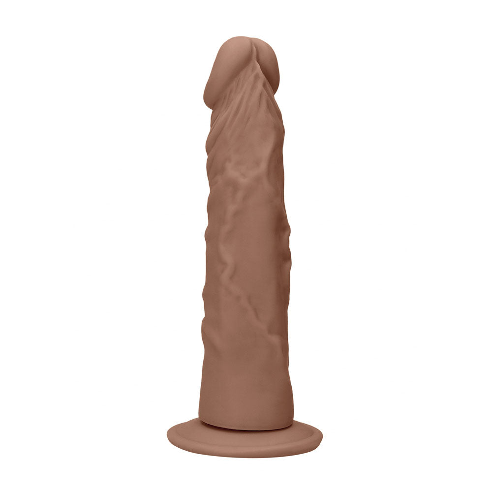 REALROCK 9 Inch Realistic Phthalate-Free Dildo