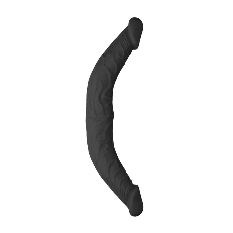 RealRock 14 Inch Double Dildo – Realistic Soft-TPE Double Dong