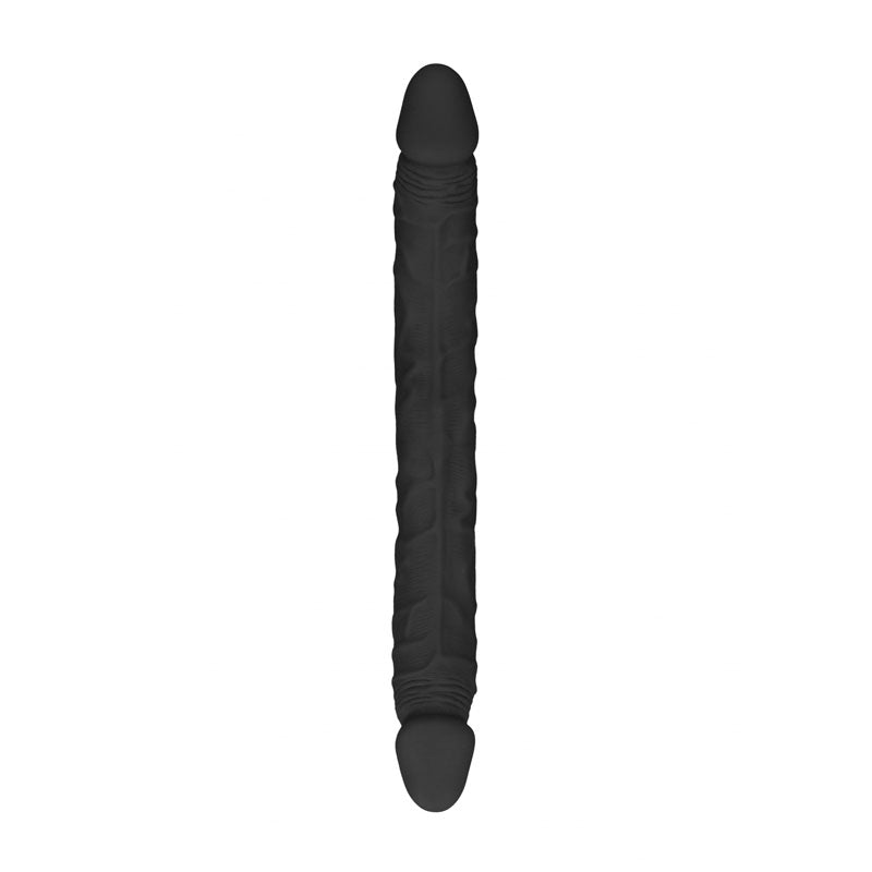 RealRock 14 Inch Double Dildo – Realistic Soft-TPE Double Dong