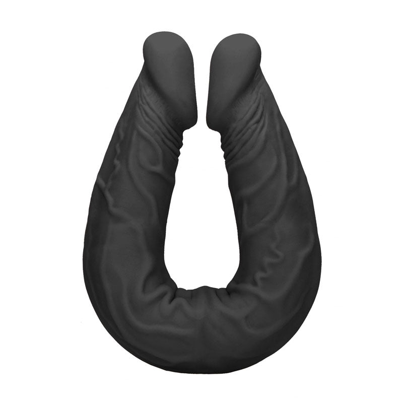 RealRock 14 Inch Double Dildo – Realistic Soft-TPE Double Dong