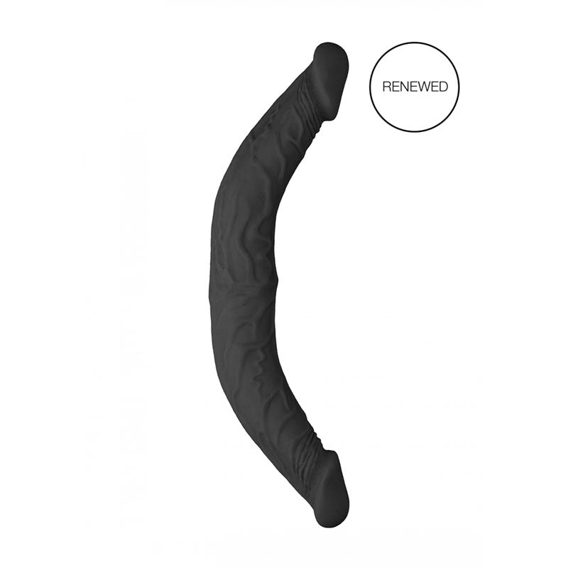RealRock 14 Inch Double Dildo – Realistic Soft-TPE Double Dong