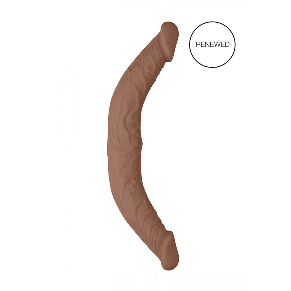 RealRock 14 Inch Double Dildo – Lifelike Phthalate-Free Double Dong