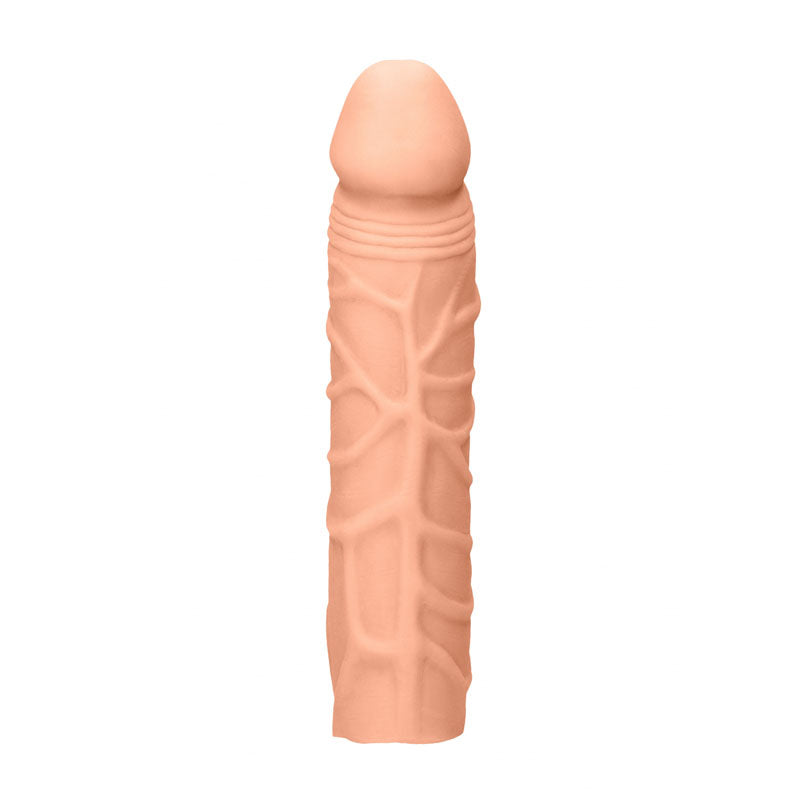 REALROCK 7 Inch Penis Extender – Phthalate-Free Penis Extension Sleeve