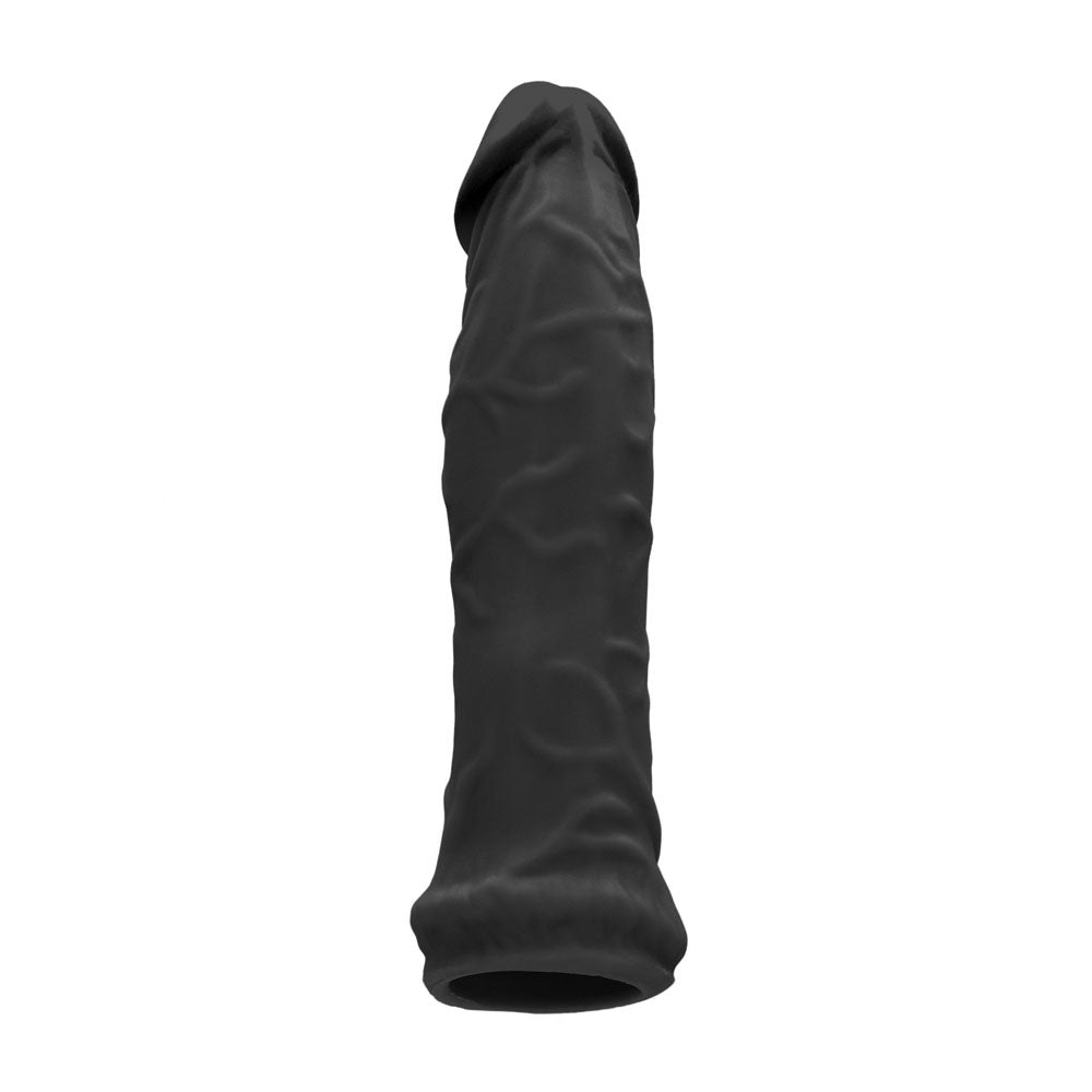 Realrock 6 Inch Realistic Penis Sleeve – Body-Safe Penis Extension Sleeve