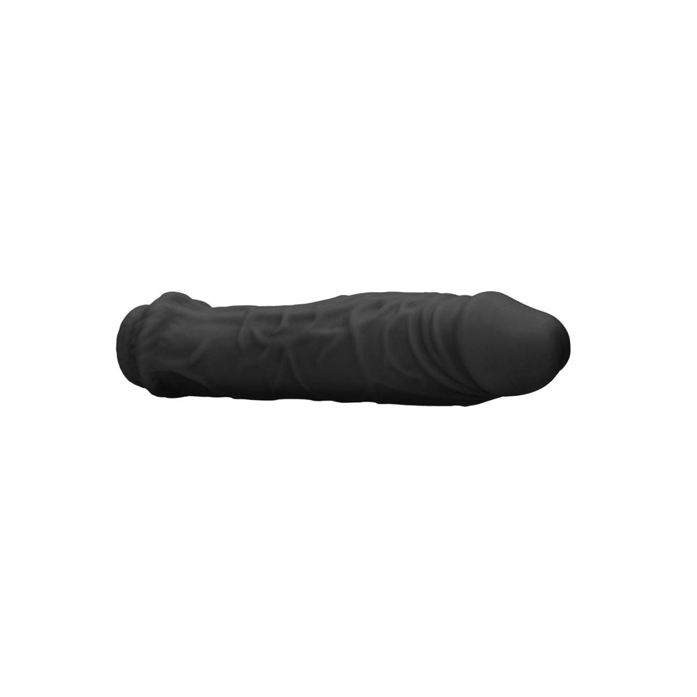 Realrock 6 Inch Realistic Penis Sleeve – Body-Safe Penis Extension Sleeve