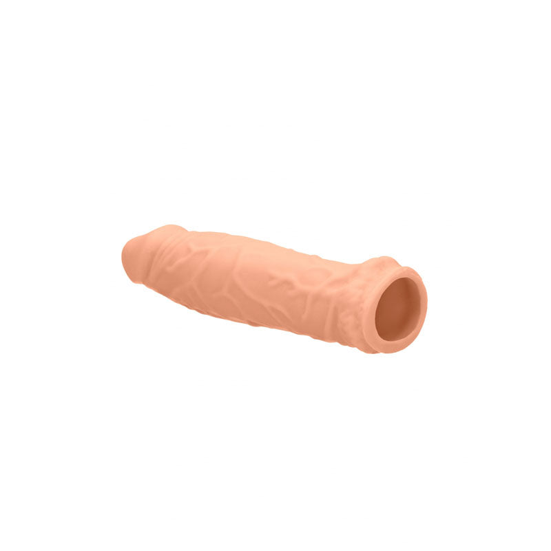 Realrock 6 Inch Realistic Penis Sleeve 15.2 cm Penis Extension Sleeve