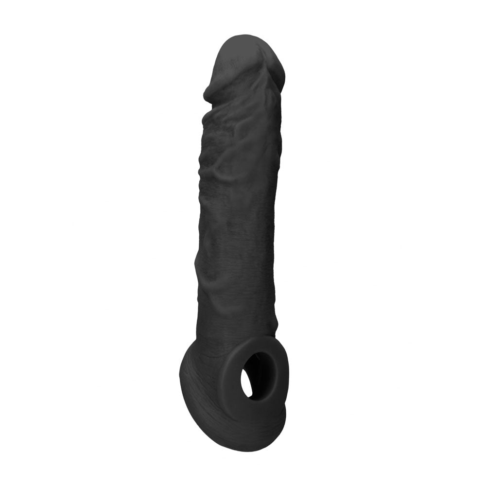 RealRock 8 Inch Penis Sleeve – Body-Safe Phthalate-Free Sleeve