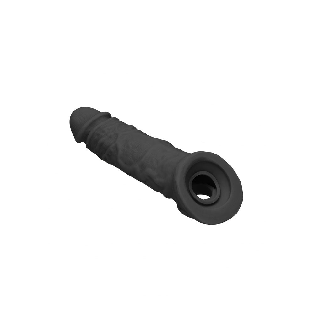 RealRock 8 Inch Penis Sleeve – Body-Safe Phthalate-Free Sleeve