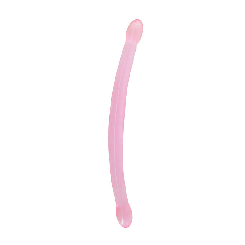 Realrock Non Realistic Double Dong 17 Inch Double Dong