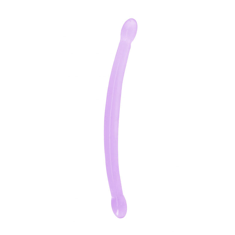 REALROCK Non Realistic Double Dong 17 Inch Double Dong