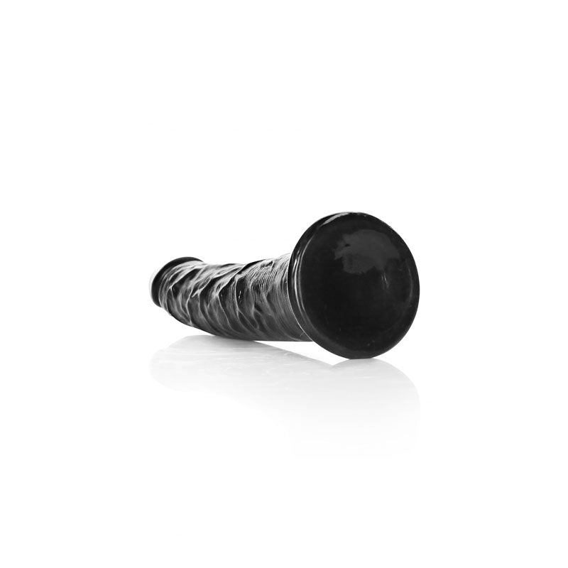 RealRock Realistic Slim Dildo 6 Inch – Soft-Touch 15.5 cm Dildo