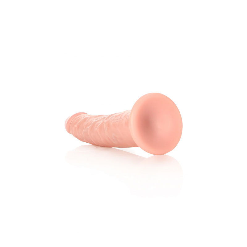 REALROCK Realistic Slim Dildo 15.5 cm (6 Inches) for G-Spot Stimulation