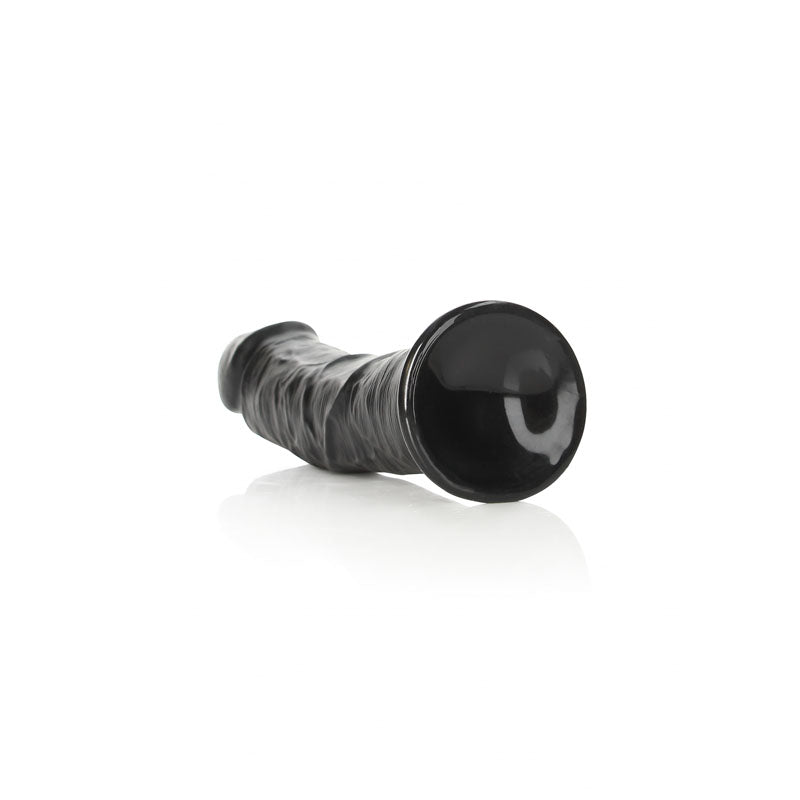 RealRock Realistic Curved Dildo with Suction Cup – 23 cm Dildo