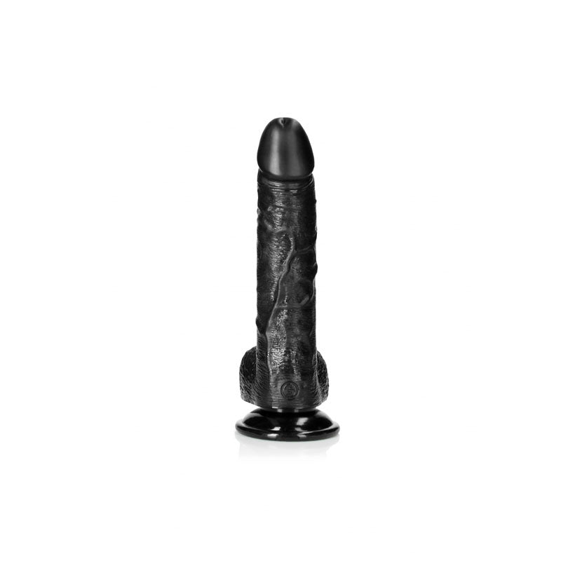 RealRock Realistic Regular Curved Dong – 20.5 cm Realistic Dong