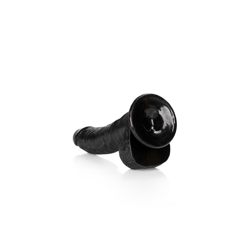 RealRock Realistic Regular Curved Dong – 20.5 cm Realistic Dong