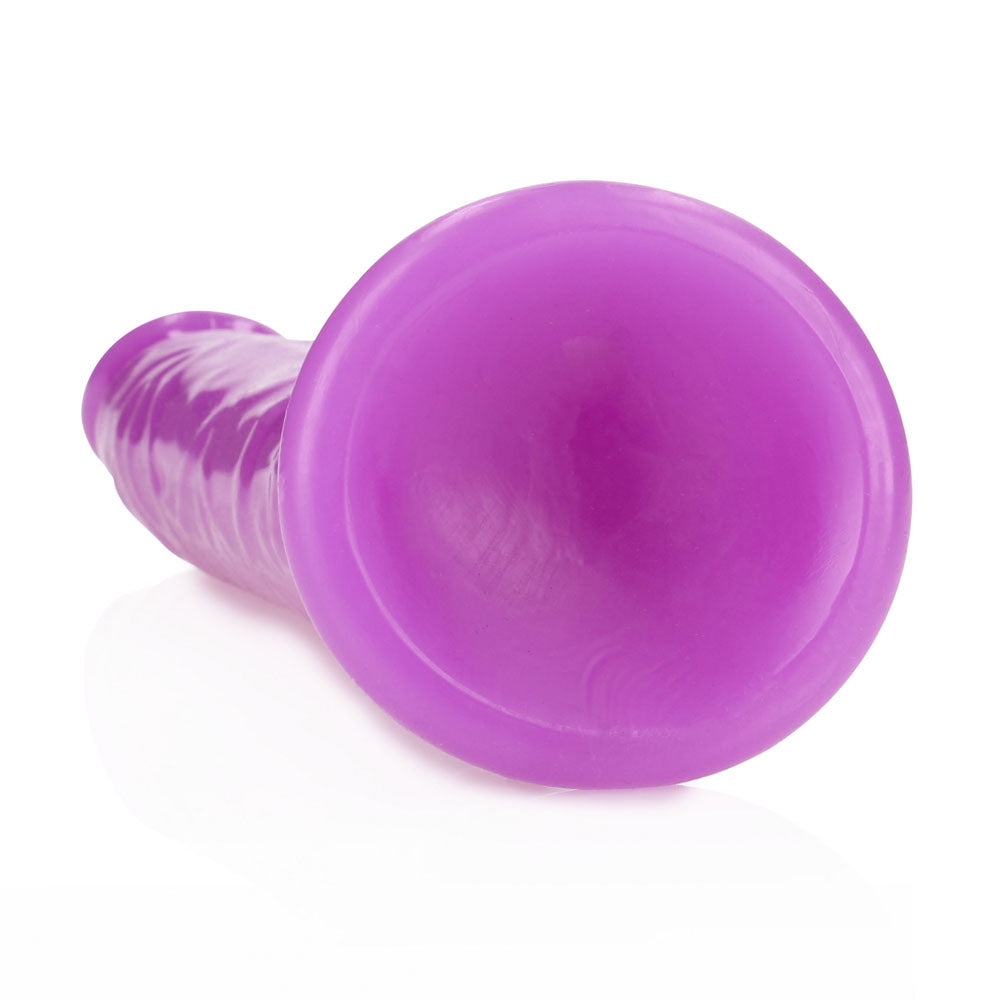 Realrock Slim Glow in the Dark 29 cm Dildo