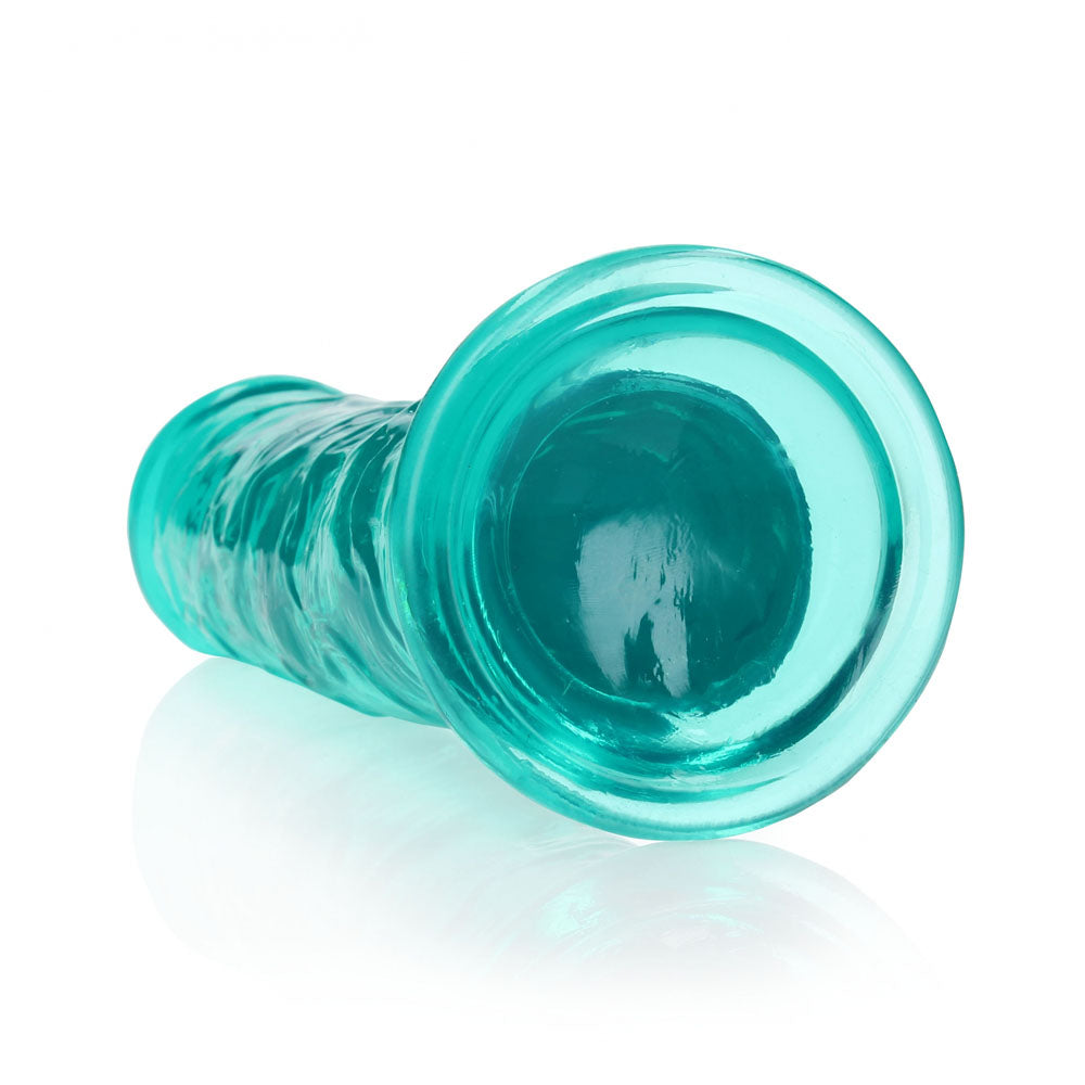 REALROCK 28 cm Straight Dildo – Clear 10 Inch Dildo