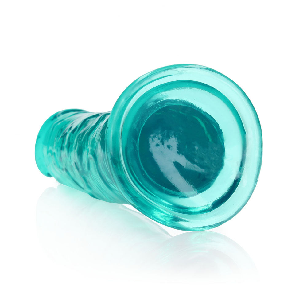 REALROCK 31 cm Straight Dildo – Clear 12 Inch Dildo