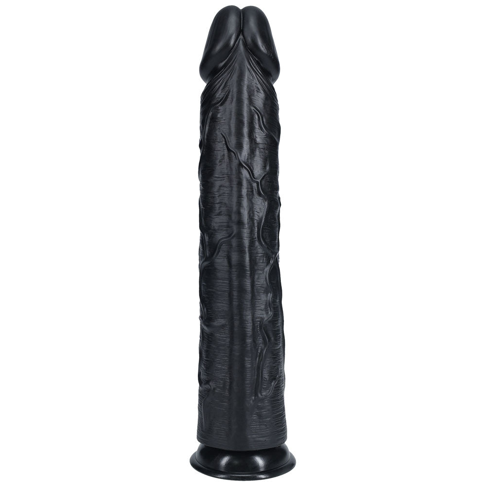 RealRock 38cm Extra Long Dildo – Firm and Soft Realistic Dildo