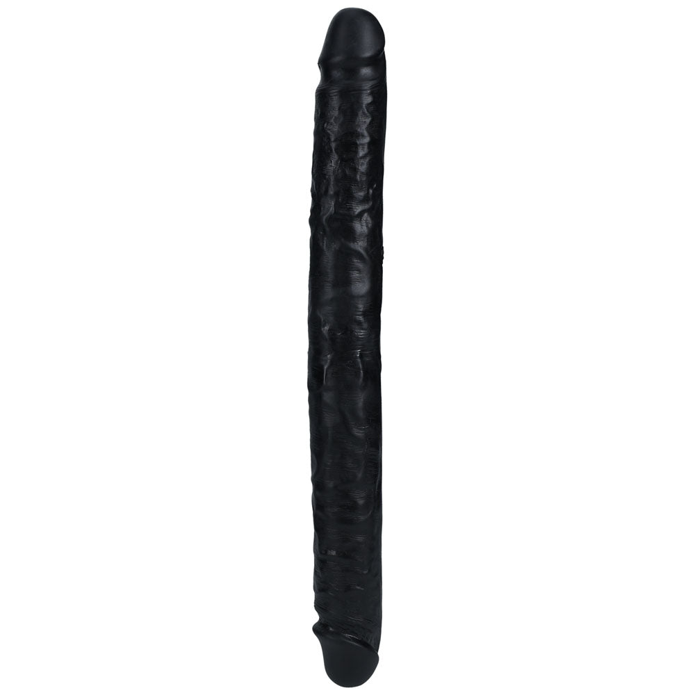 REALROCK 35cm Slim Double Dildo
