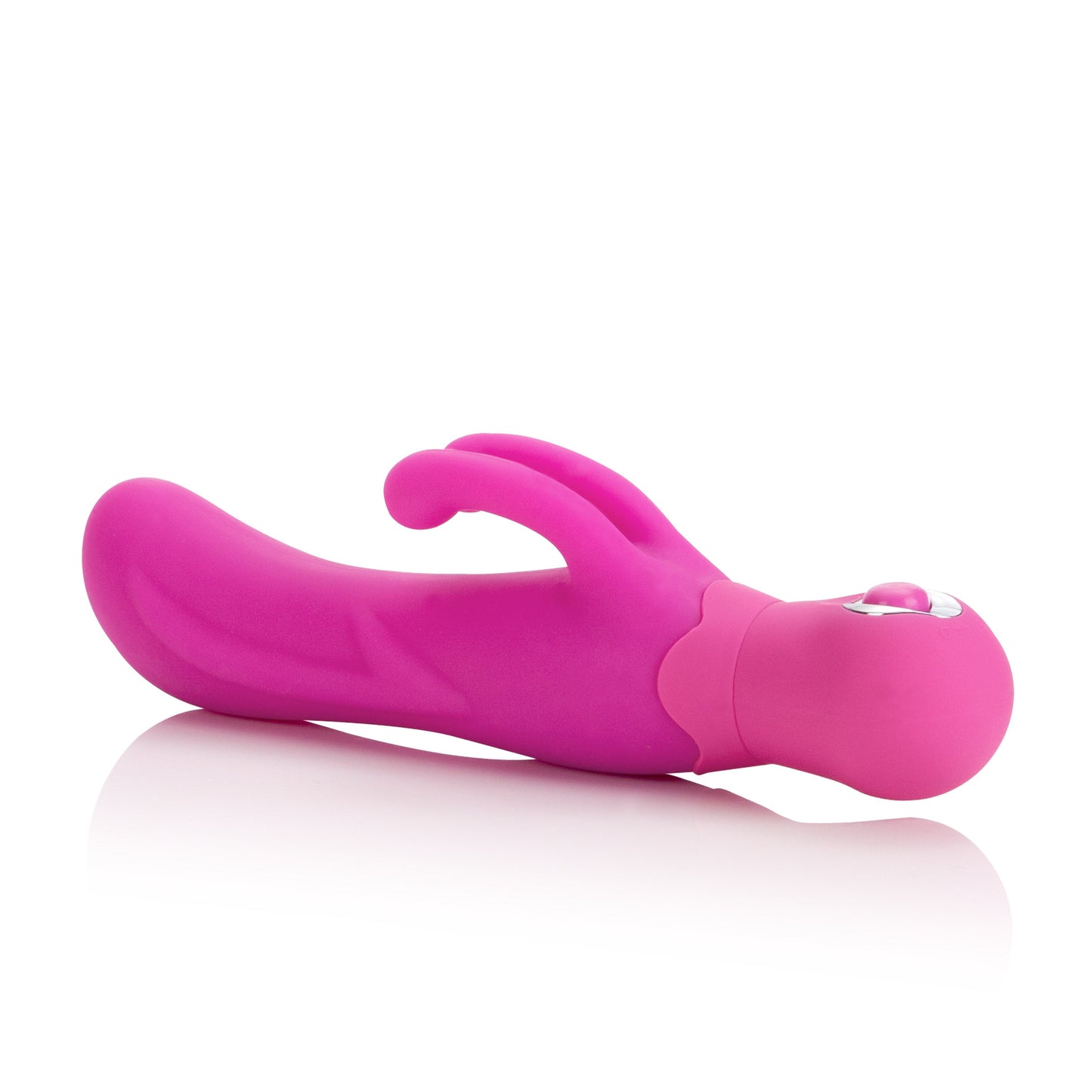 Posh Blue Silicone Thumper Dual Massager with 3 Speeds