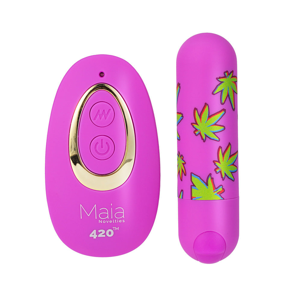 Maia JESSI 420 Remote 7.6 cm Bullet with Wireless Remote
