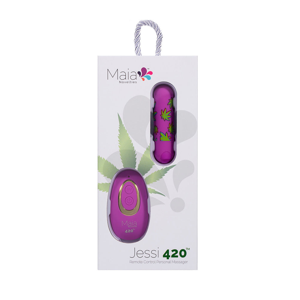 Maia JESSI 420 Remote 7.6 cm Bullet with Wireless Remote