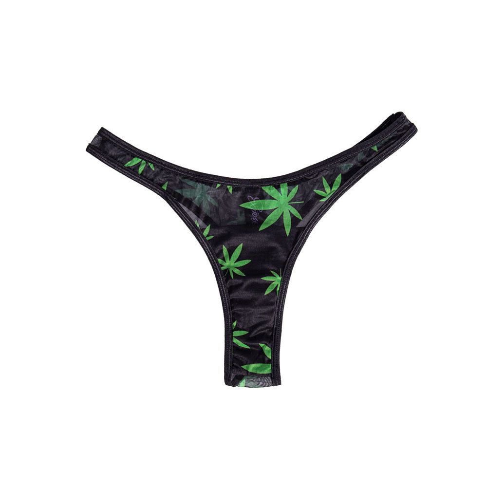 Maia Date Night 420 Panty Vibe - S/M with Bullet & Remote