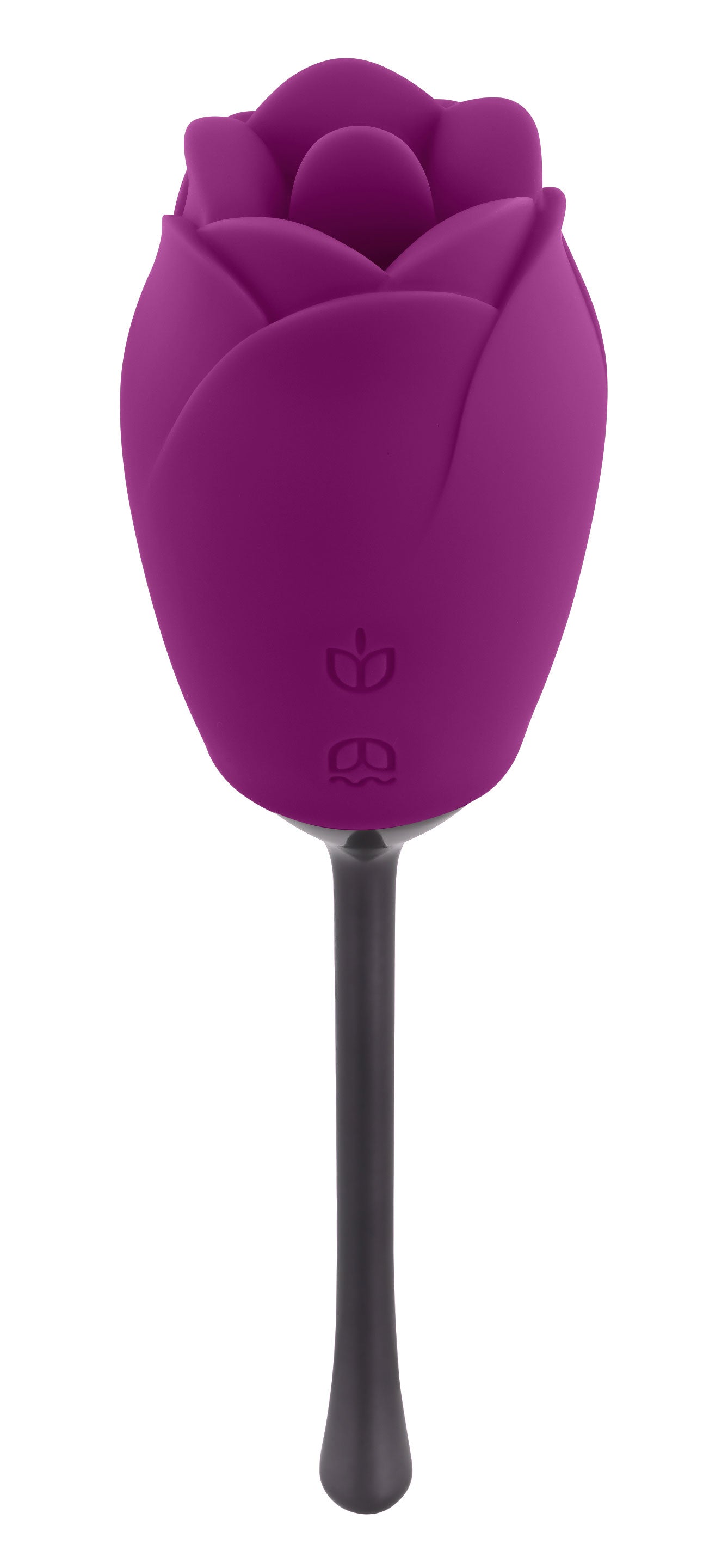 Playboy Pleasure PETAL Vibrator with Tongue-Flicking Head