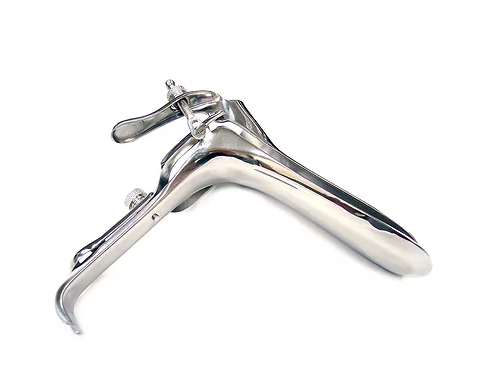 Rouge Stainless Steel Vaginal Speculum Precision Tool