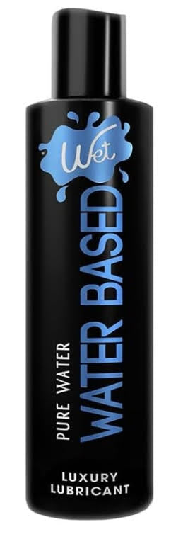 Wet Original Water Based Lubricant – Premium 1 Fl Oz Lubricant