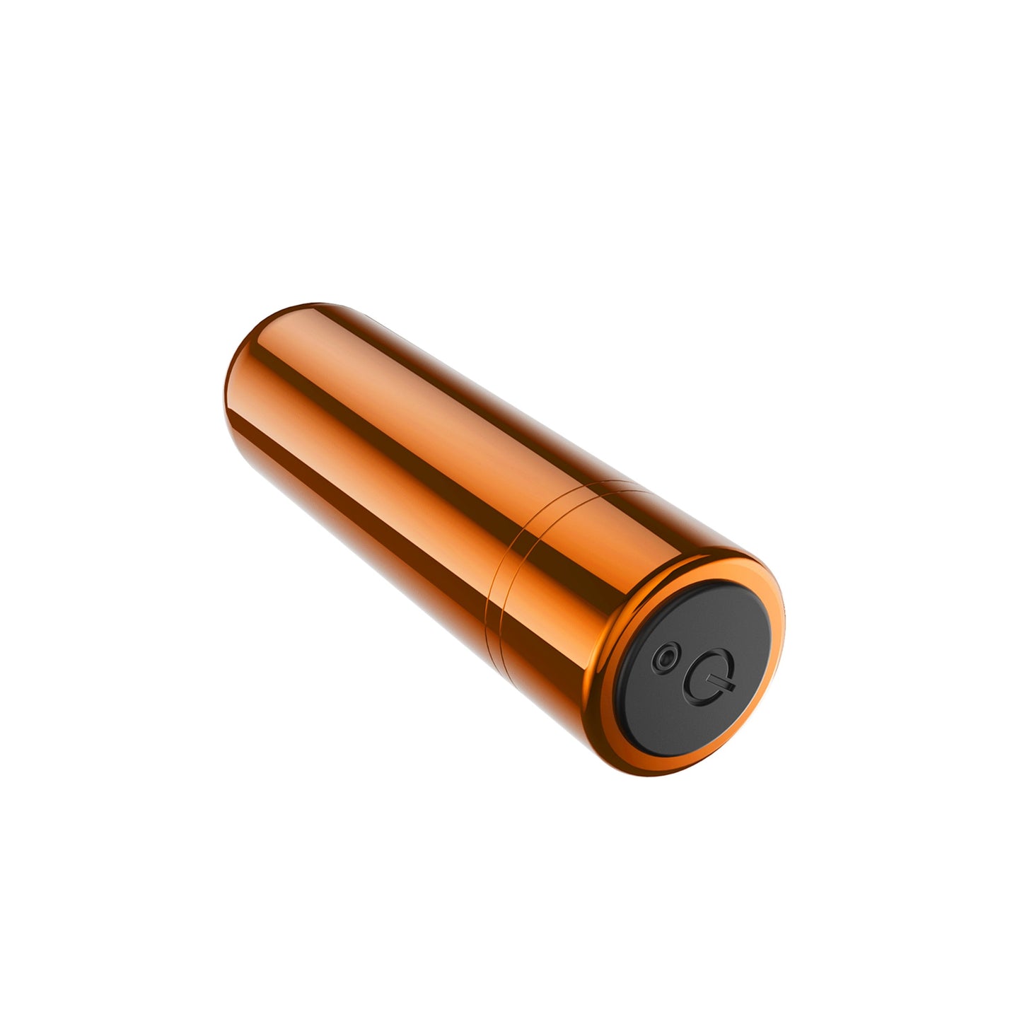 Kool Vibes Mini Bullet in Tangerine Orange