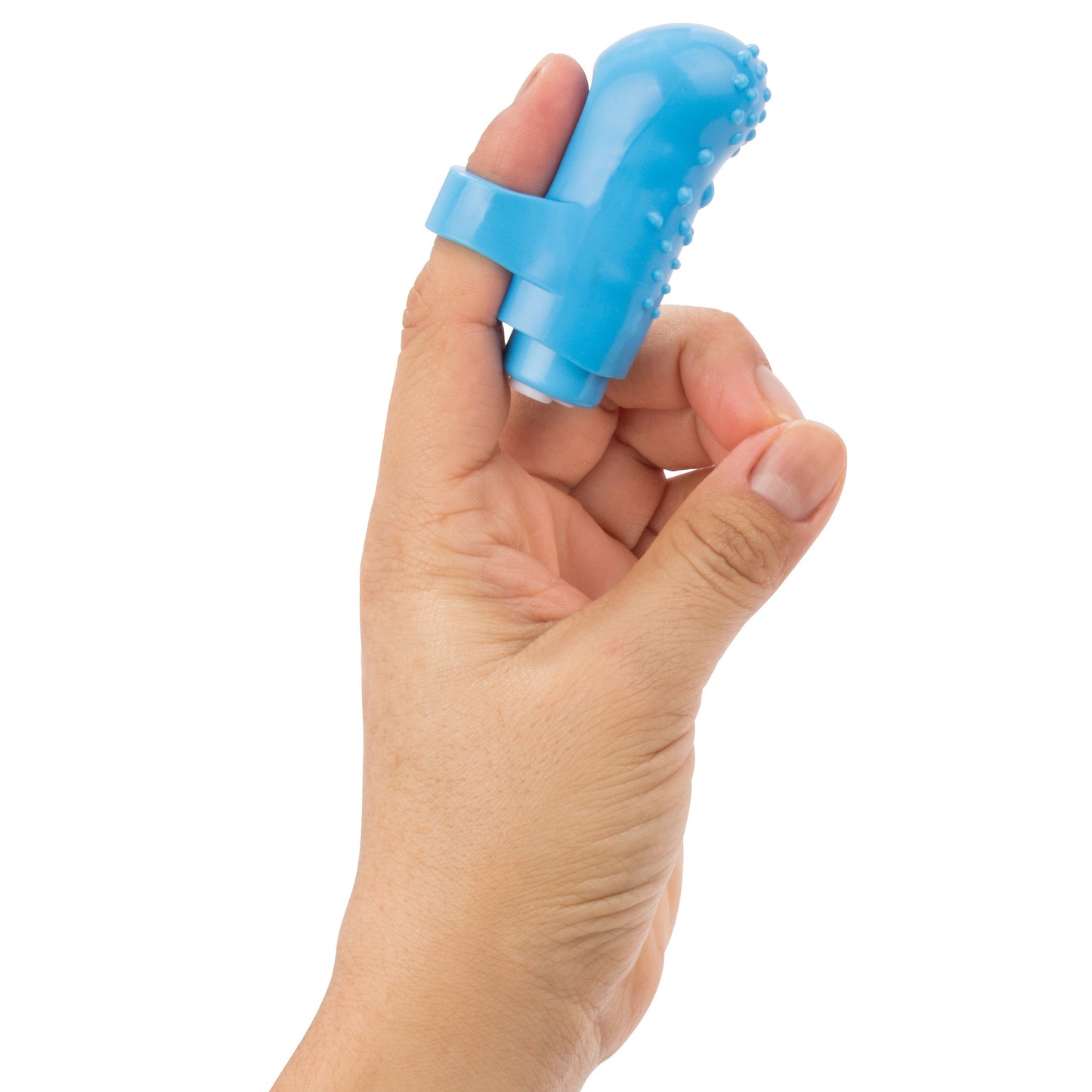 Charged Fing O – Rechargeable Mini Finger Vibrator with Vooom Technology