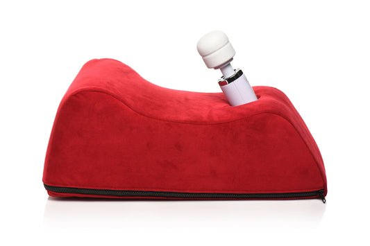 Delux Wand Saddle – Ergonomic High-Density Foam Support Saddle > Sex Toys > Sex Furniture