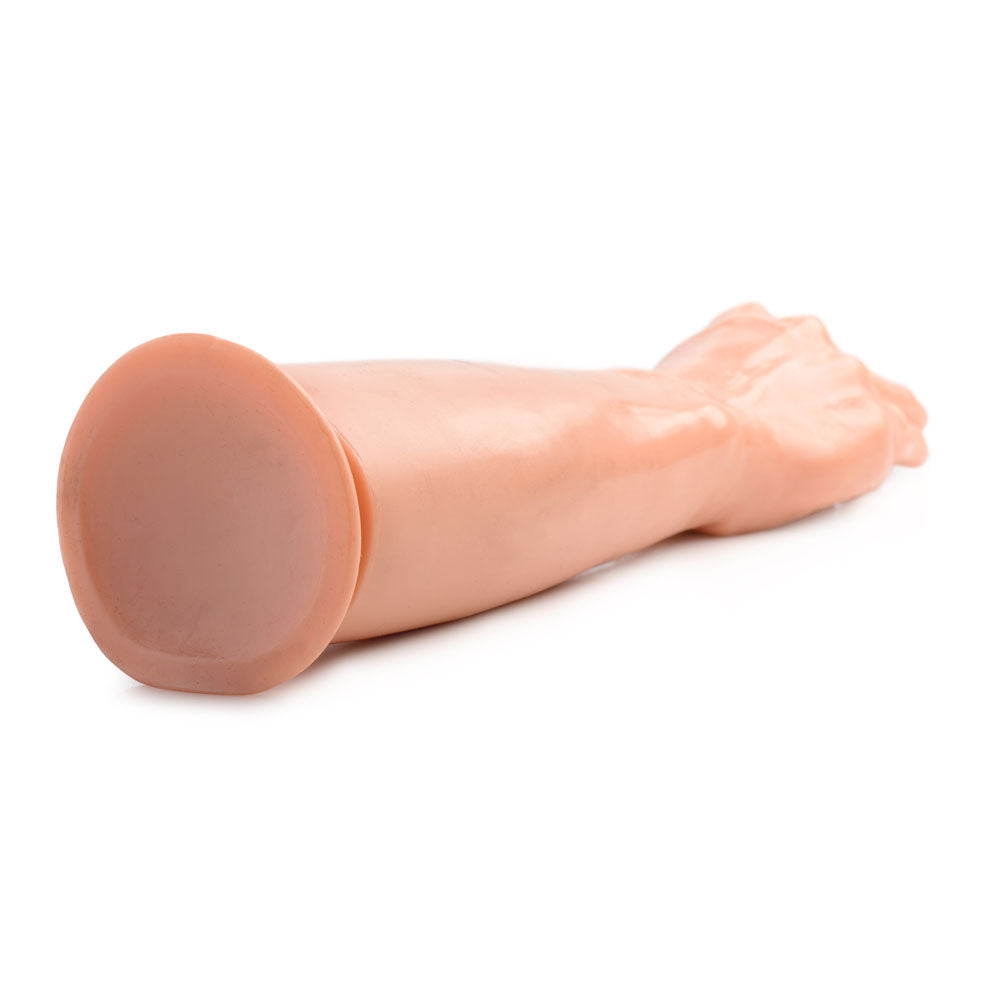 Realistic Hand and Forearm Dildo 13 Inch