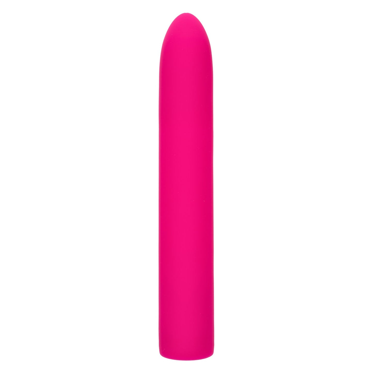 Classic Chic Standard Pink Liquid Silicone Massager with 10 Speeds and Charging