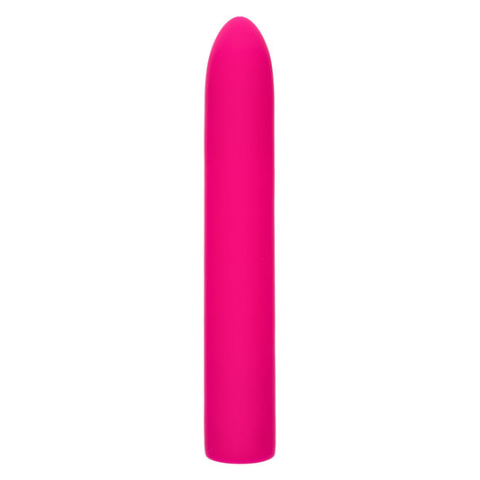 Classic Chic Standard Pink Liquid Silicone Massager with 10 Speeds and Charging > Vibrators > Standard Vibrators