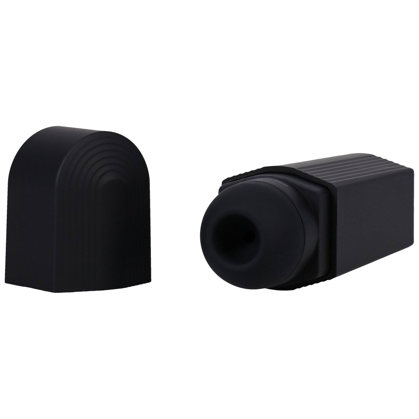 Clitoral Sucking Stimulator in Compact Lipstick Design