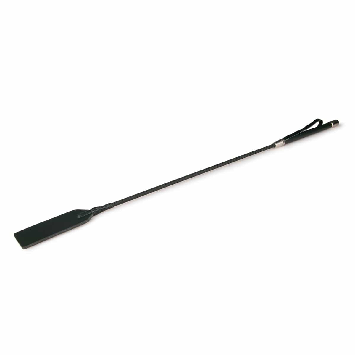 Rectangle Crop in Black - High Quality