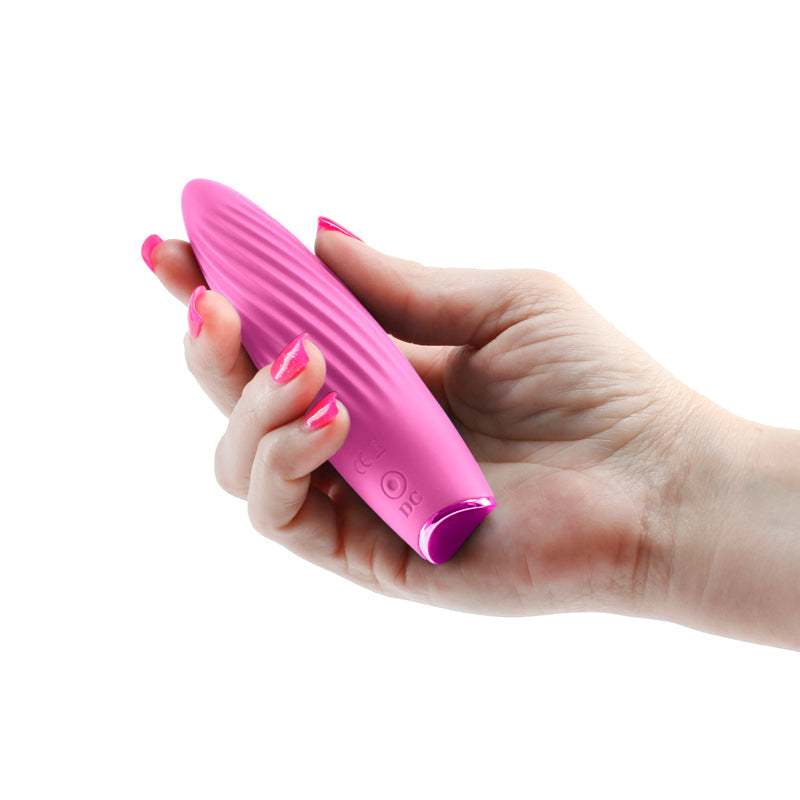 Revel Kismet (Pink) – USB Rechargeable 11.8 cm Vibrator