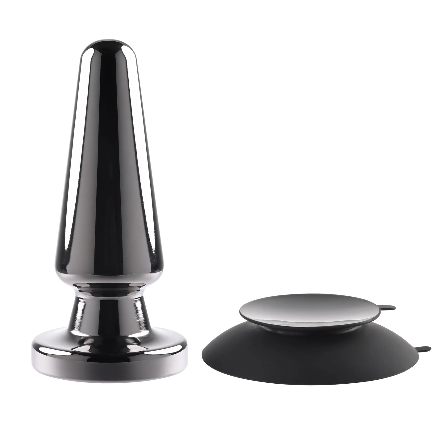Advanced Metal Plug – 7-Speed Hands-Free Vibrating Butt Plug