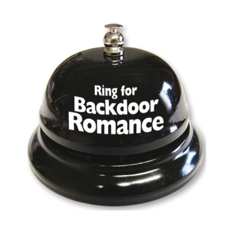 Ring for Backdoor Romance Table Bell – Fun Communication Accessory