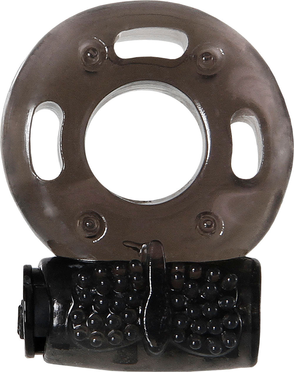Ring of Fire Vibrating Cock Ring