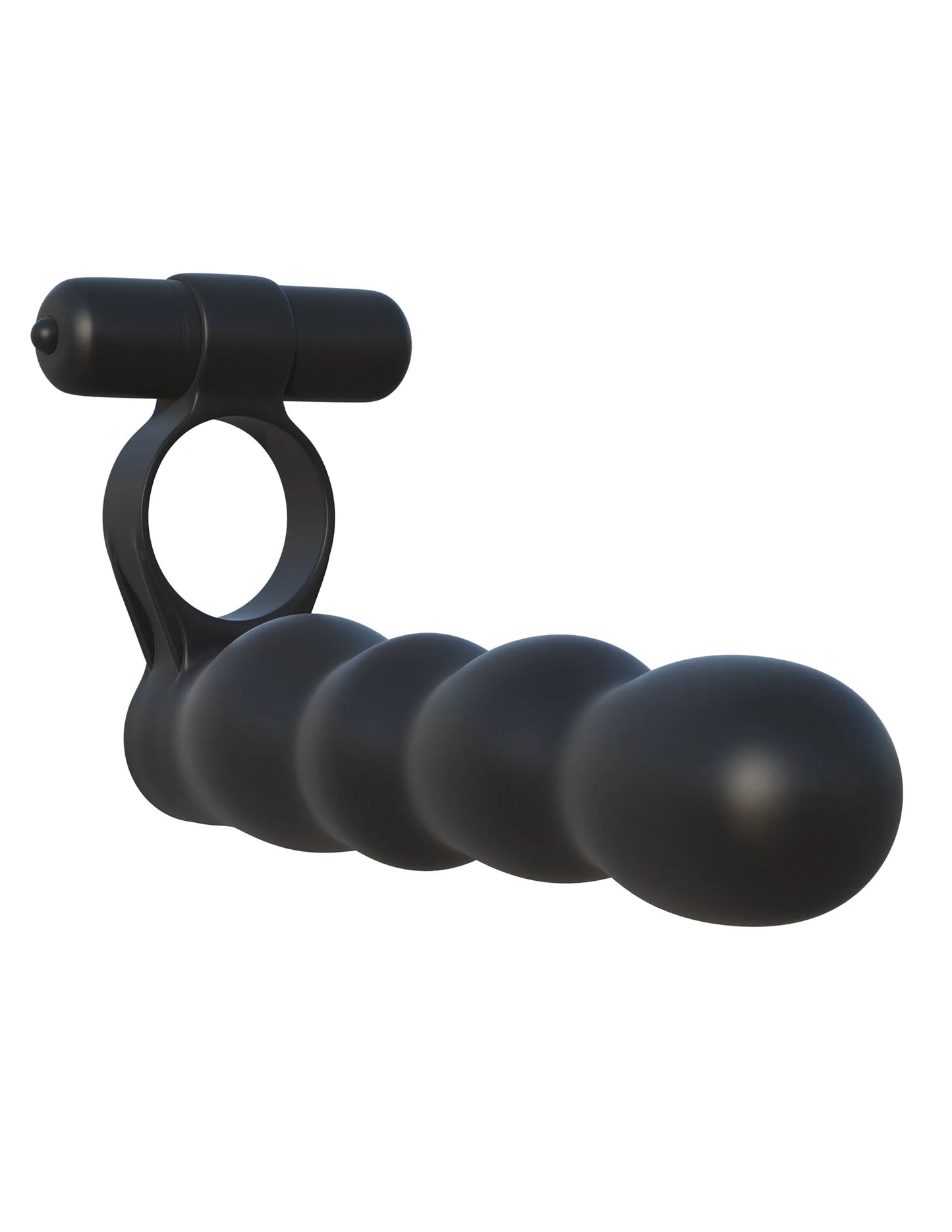 Fantasy C-Ringz Posable Partner – Double Penetrator Silicone Toy