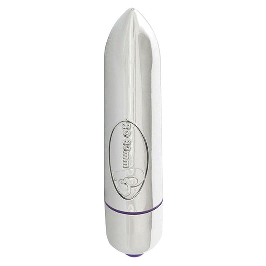 Rocks Off RO80mm (Silver) – Petite Bullet Vibrator