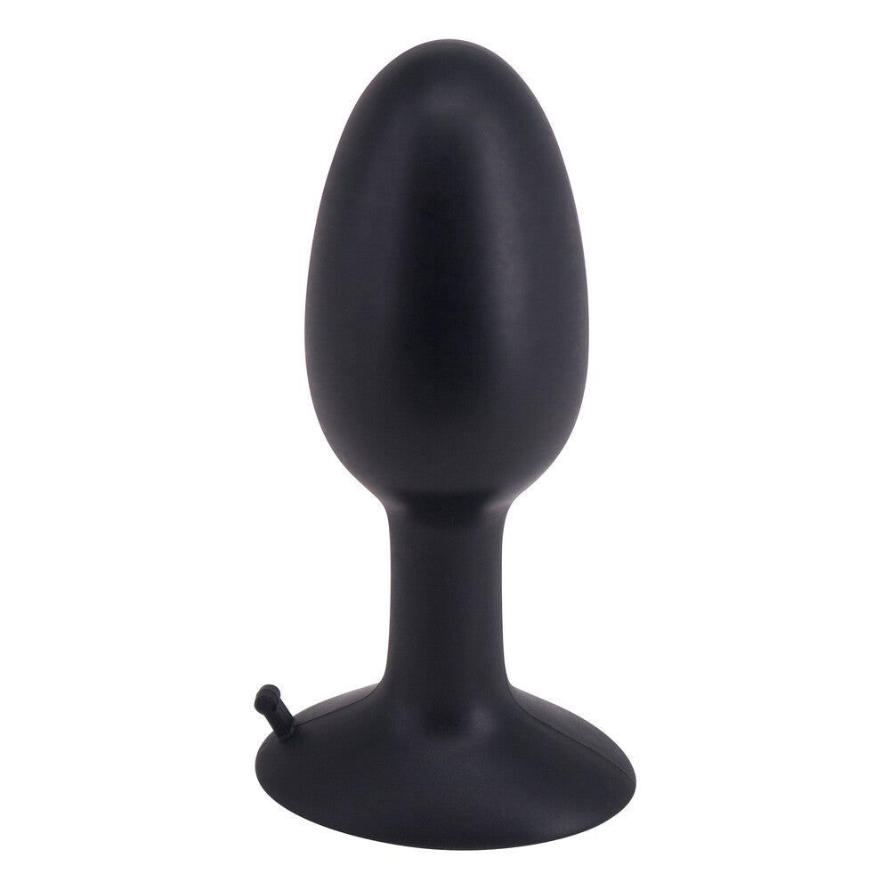 Roll Play Medium Unisex Butt Plug With Rolling Ball