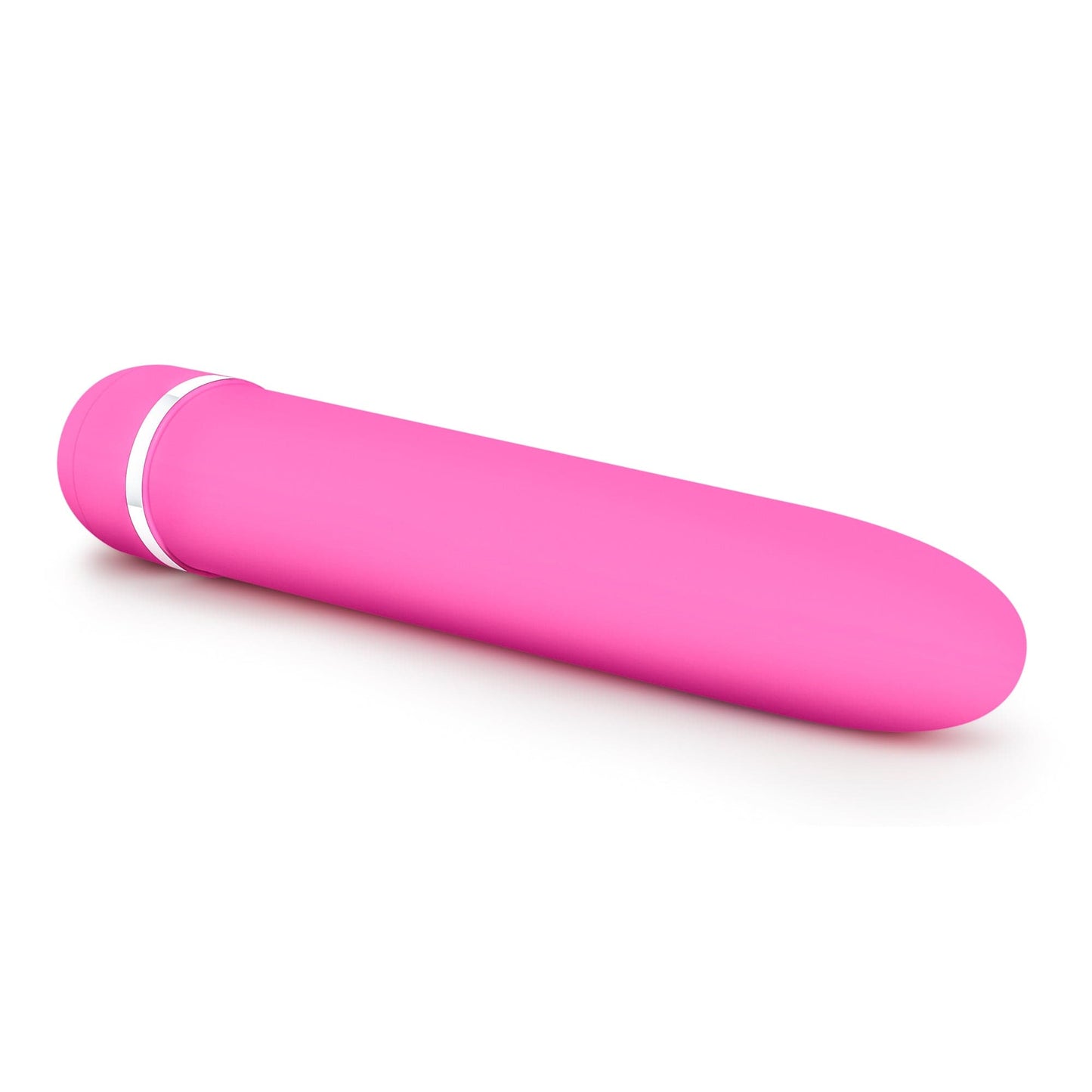 Rose Luxuriate Pink 7 Inch Vibrator