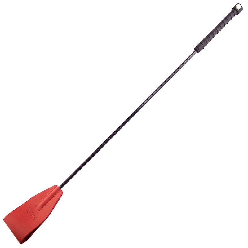 Rouge Garments Riding Crop (Red) – Stylish Leather Riding Crop